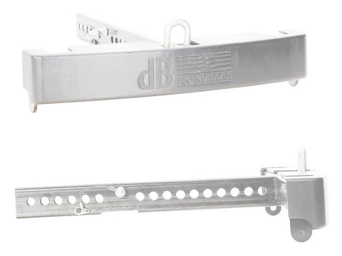 DBTechnologies DRK-M5 W Fly Bar For 16 DVA Mini Systems White DBTechnologies DRK-M5 W Fly Bar For 16 DVA Mini Systems White