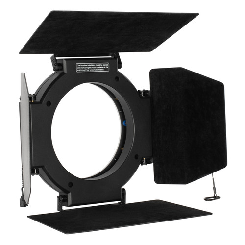 Elation FUZ613 FUZE WASH 500 Motorized Barndoors (FUZ613) Elation FUZ613 FUZE WASH 500 Motorized Barndoors (FUZ613)