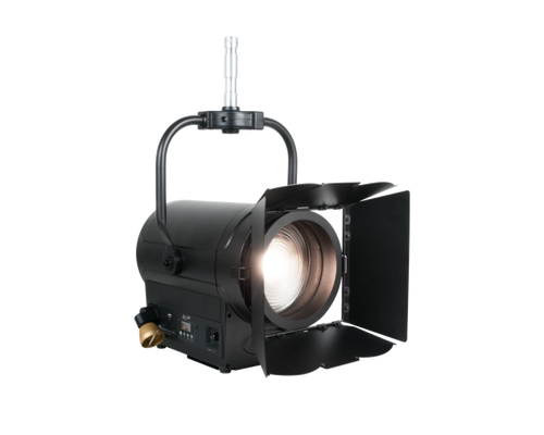 Elation KLF074 KL FRESNEL 6 CW PO 150W Cool White LED 6" Pole Operated Fresnel with Zoom (KLF074) Elation KLF074 KL FRESNEL 6 CW PO 150W Cool White LED 6" Pole Operated Fresnel with Zoom (KLF074)