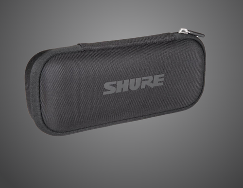 Shure ANXNC Wired Case, NXN XLR HH Microphone (ANXNC) Shure ANXNC Wired Case, NXN XLR HH Microphone (ANXNC)