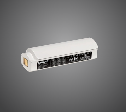 Shure SB920A Rechargeable Battery for ADX2 (SB920A) Shure SB920A Rechargeable Battery for ADX2 (SB920A)