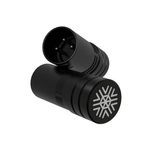 Blizzard 3-Pin DMX Terminators (2 Pack) (Terminator (2x 3-pin)) Blizzard 3-Pin DMX Terminators (2 Pack) (Terminator (2x 3-pin))
