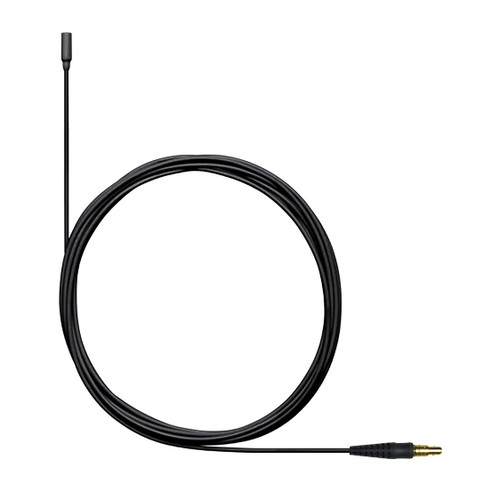 Shure TL48B TwinPlex Omnidirectional Subminiature Lavalier Microphone, Black (TL48B/O-LEMO1-A-) Shure TL48B TwinPlex Omnidirectional Subminiature Lavalier Microphone, Black (TL48B/O-LEMO1-A-)