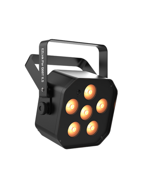 Chauvet DJ BUNDLE 2 EZLink Par Q6BT ILS (4), D-FI USB 4PK (1), ILS Command (1) (BUNDLE 2) Chauvet DJ BUNDLE 2 EZLink Par Q6BT ILS (4), D-FI USB 4PK (1), ILS Command (1) (BUNDLE 2)