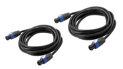 dBTechnologies DCK-4P Kit Composed by 2x 7m Speakon Cables (4 poles) (DCK-4P) dBTechnologies DCK-4P Kit Composed by 2x 7m Speakon Cables (4 poles) (DCK-4P)