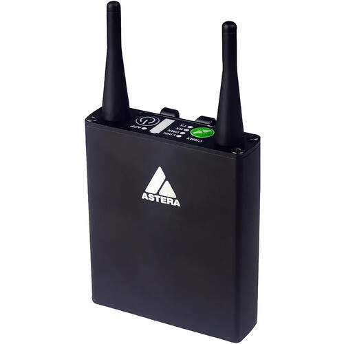 Astera ART7-WIFI AsteraBox Wi-Fi CRMX Transmitter Box (ART7-WIFI) Astera ART7-WIFI AsteraBox Wi-Fi CRMX Transmitter Box (ART7-WIFI)