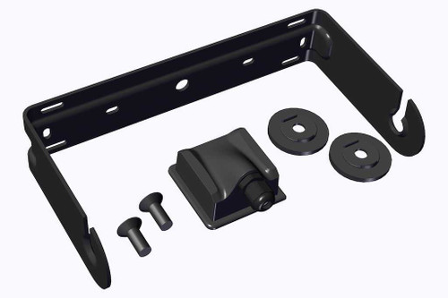 Biamp Desono SPA-UBDX100 U-Bracket Kit, Aluminum with ClickPlug, DX-S5 (SPA-UBDX100-B-)