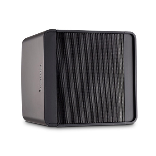 Biamp Desono KUBO5T Two-Way 5.25-inch Surface Mount Loudspeaker (KUBO5T-BL-) Biamp Desono KUBO5T Two-Way 5.25-inch Surface Mount Loudspeaker (KUBO5T-BL-)