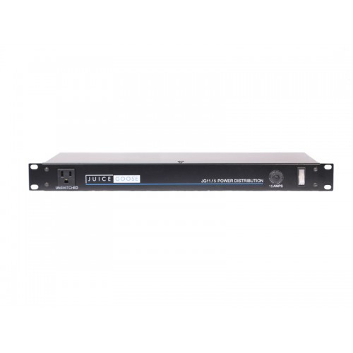 Juice Goose JG 11-15A Power Distribution Center (JG 11-15A) Juice Goose JG 11-15A Power Distribution Center (JG 11-15A)