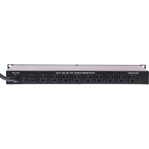 Juice Goose JG 11-20A Power Distribution Center for 19" Rack Systems (JG 11-20A)