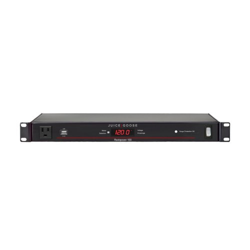 Juice Goose RP 100-20RX Superior Power Protection, Power Monitoring and 20 Amp Distribution (RP 100-20RX) Juice Goose RP 100-20RX Superior Power Protection, Power Monitoring and 20 Amp Distribution (RP 100-20RX)