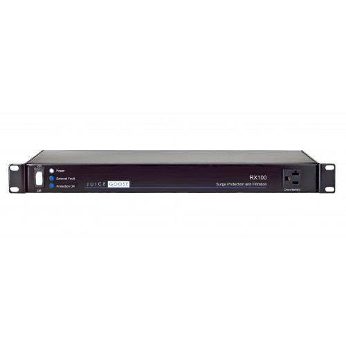 Juice Goose RX100-20A Rack Mounted Connectivity with RX Series Protection (RX100-20A) Juice Goose RX100-20A Rack Mounted Connectivity with RX Series Protection (RX100-20A)