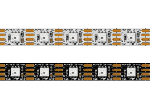 Enttec 8PXA60-RGB-12V - 12V RGB 60-LEDs/m Pixel Strip (8PXA60-RGB-12V-B-) Enttec 8PXA60-RGB-12V - 12V RGB 60-LEDs/m Pixel Strip (8PXA60-RGB-12V-B-)