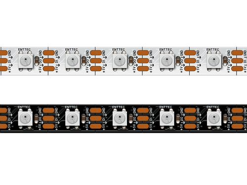Enttec 8PXA60-RGB-5V - 5V RGB 60-LEDs/m Pixel Strip (8PXA60-RGB-5V-B-) Enttec 8PXA60-RGB-5V - 5V RGB 60-LEDs/m Pixel Strip (8PXA60-RGB-5V-B-)