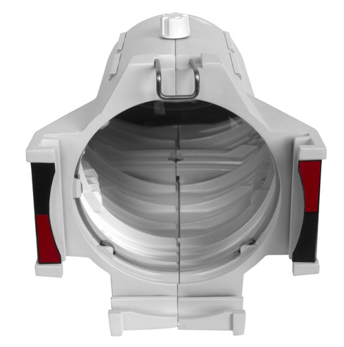 Chauvet Pro 26 Degree Ovation Ellipsoidal HD Lens Tube - White, OHDLENS26WHT
