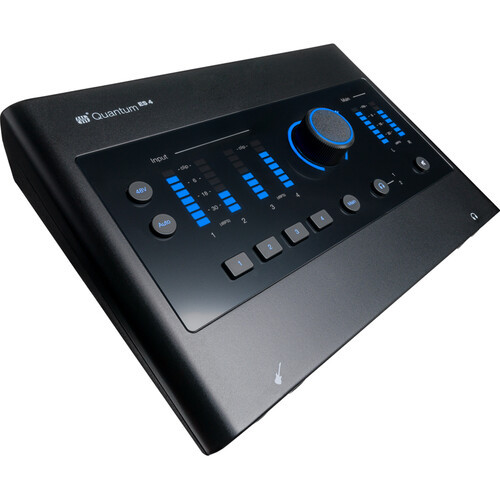 PreSonus QUANTUM ES 4 USB-C Audio Interface (QUANTUM ES 4)