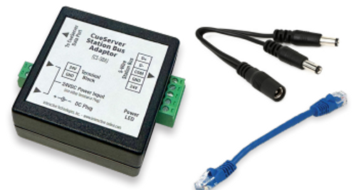 Interactive Technologies CS-SBA CueServer Station Bus Adaptor (CS-SBA)
