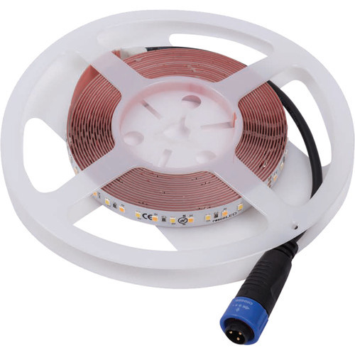 Rosco LED Tape VariWhite IP65 - 5m Reel; Part #293221265005 (RoscoLED Tape VariWhite IP65 - 5m Reel) Rosco LED Tape VariWhite IP65 - 5m Reel; Part #293221265005 (RoscoLED Tape VariWhite IP65 - 5m Reel)