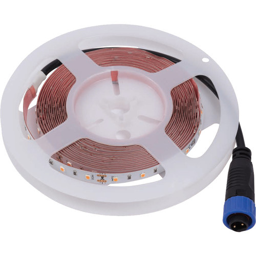 Rosco LED Tape Static White: 1800K IP65 - 5m Reel; Part #293221106502 (RoscoLED Tape Static White: 1800K IP65 - 5m Reel)