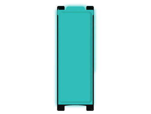 Rosco DMG MINI Lamp Head 100 Watts (inc Flat Dome diffusion); Part #298223000201 (DMG MINI Lamp Head 100 Watts (inc Flat Dome diffusion))