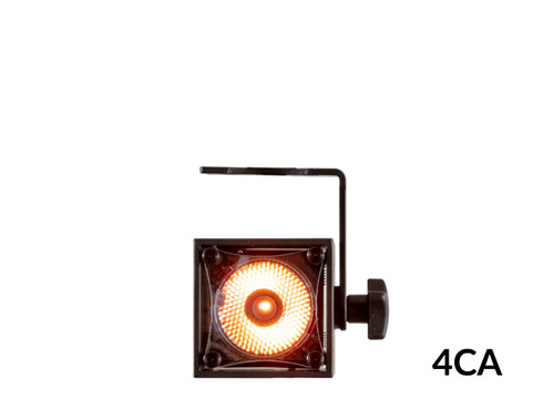 Rosco Pica Cube 4CA Black - No Power Supply; Part #515902001040 (Pica Cube 4CA Black - No Power Supply)