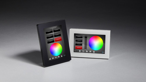 ETC M-TS5 Mosaic 5” Touchscreen (M-TS5-4-) ETC M-TS5 Mosaic 5” Touchscreen (M-TS5-4-)