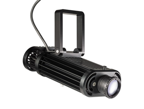 Rosco Image Spot HO 5500K IP65, Black, No Lens; Part #296400050651 (Image Spot HO 5500K IP65, Black, No Lens) Rosco Image Spot HO 5500K IP65, Black, No Lens; Part #296400050651 (Image Spot HO 5500K IP65, Black, No Lens)