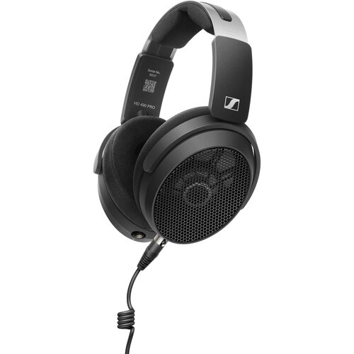 Sennheiser HD 490 PRO Plus Professional Reference Open-Back Studio Headphones (HD 490 PRO Plus) Sennheiser HD 490 PRO Plus Professional Reference Open-Back Studio Headphones (HD 490 PRO Plus)