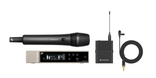 Sennheiser EW-D ME2/835-S SET Wireless Combo System (EW-D ME2/835-S SET (Q1-6)-) Sennheiser EW-D ME2/835-S SET Wireless Combo System (EW-D ME2/835-S SET (Q1-6)-)