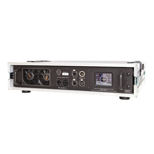 HazeBase HB-0832 THE FAB 500W Water-Based Haze Machine with Built-in Remote and DMX in Flightcase (HB-0832) HazeBase HB-0832 THE FAB 500W Water-Based Haze Machine with Built-in Remote and DMX in Flightcase (HB-0832)