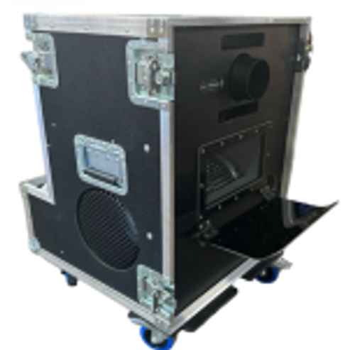 HazeBase HB-0848 Touring² Single Case (HB-0848 )
