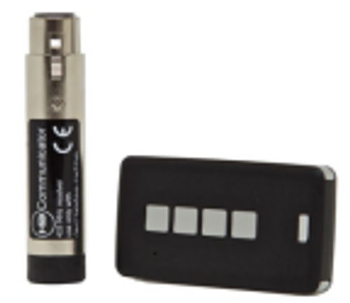 HazeBase HB-0727 Communicator – Radio Remote (HB-0727 )