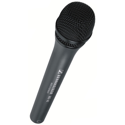 Sennheiser MD 42 ENG Handheld Microphone (MD 42)