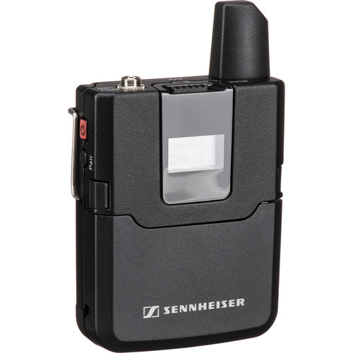 Sennheiser SK AVX-4 Digital Bodypack Transmitter (1.9 GHz) (SK AVX-4) Sennheiser SK AVX-4 Digital Bodypack Transmitter (1.9 GHz) (SK AVX-4)