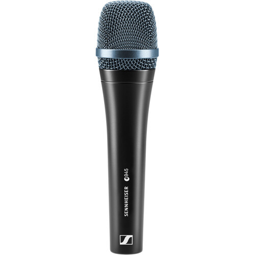 Sennheiser e 945 Supercardioid Dynamic Handheld Vocal Microphone (e 945) Sennheiser e 945 Supercardioid Dynamic Handheld Vocal Microphone (e 945)