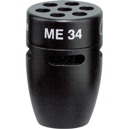 Sennheiser ME 34 MZH Cardioid Microphone Capsule (ME 34-) Sennheiser ME 34 MZH Cardioid Microphone Capsule (ME 34-)