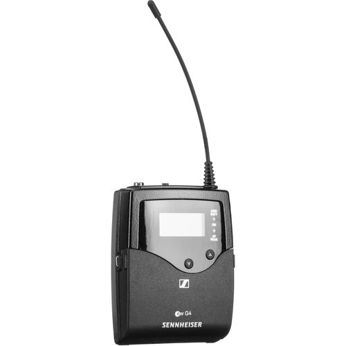 Sennheiser SK 500 G4 Wireless Bodypack Transmitter (SK 500 G4-AW+) Sennheiser SK 500 G4 Wireless Bodypack Transmitter (SK 500 G4-AW+)
