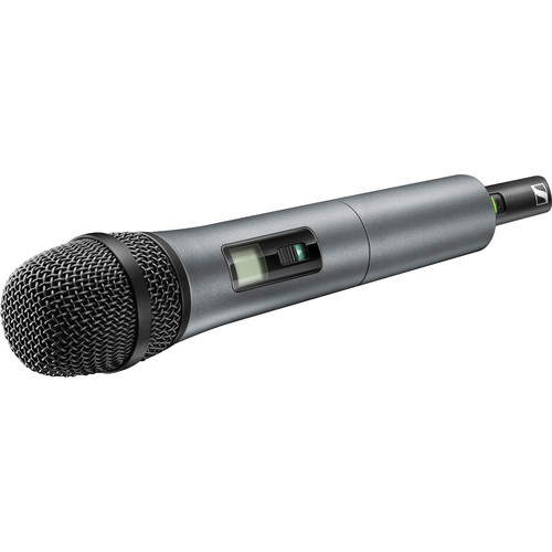 Sennheiser SKM 825-XSW-A Handheld Transmitter with e825 Capsule (A: 548 to 572 MHz) (SKM 825-XSW-A) Sennheiser SKM 825-XSW-A Handheld Transmitter with e825 Capsule (A: 548 to 572 MHz) (SKM 825-XSW-A)