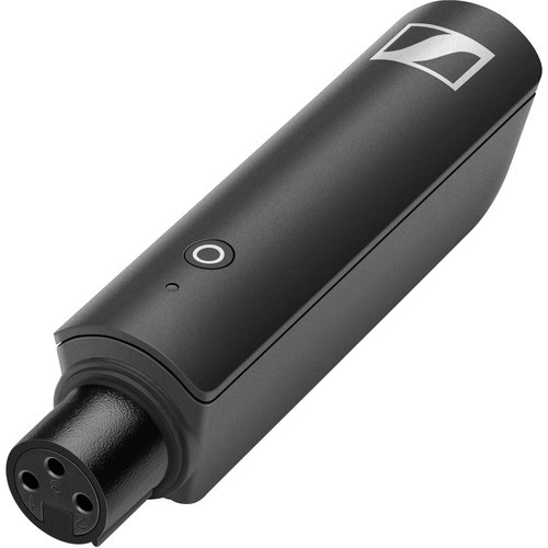 Sennheiser XSW-D XLR FEMALE TX Plug-On Transmitter (2.4 GHz) (XSW-D XLR FEMALE TX)