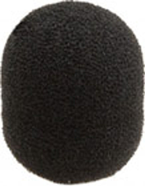 Sennheiser MZW3-ew Foam Windscreen for ME3 Headworn Microphone (MZW3-ew) Sennheiser MZW3-ew Foam Windscreen for ME3 Headworn Microphone (MZW3-ew)
