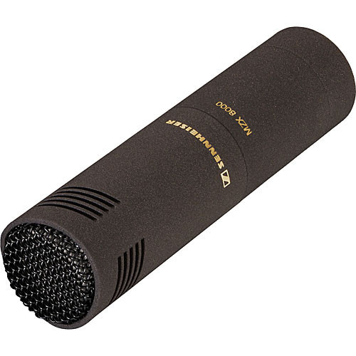 Sennheiser MKH 8040 Compact Cardioid Condenser Microphone (Single Microphone) (MKH 8040) Sennheiser MKH 8040 Compact Cardioid Condenser Microphone (Single Microphone) (MKH 8040)