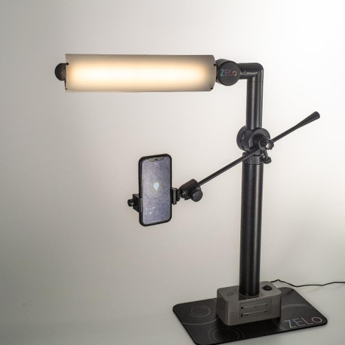 brightline ZELO-DTS-1 ZELo Desktop Studio Light (ZELO-DTS-1)  brightline ZELO-DTS-1 ZELo Desktop Studio Light (ZELO-DTS-1)