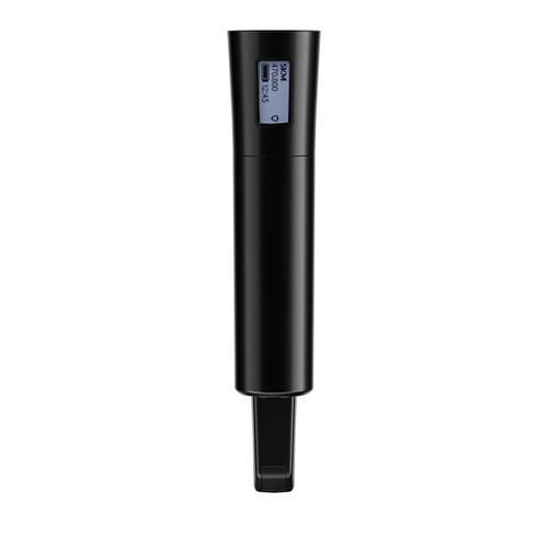 Sennheiser EW-DX SKM-S Digital Wireless Handheld Transmitter with Mute Switch, No Mic Capsule (EW-DX SKM-S (Q1-9)-) Sennheiser EW-DX SKM-S Digital Wireless Handheld Transmitter with Mute Switch, No Mic Capsule (EW-DX SKM-S (Q1-9)-)