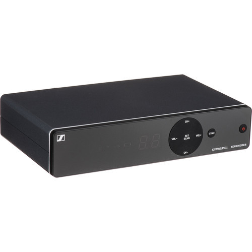 Sennheiser EM-XSW 1-A Table Top Receiver (A: 548 to 572 MHz) (EM-XSW 1-A) Sennheiser EM-XSW 1-A Table Top Receiver (A: 548 to 572 MHz) (EM-XSW 1-A)