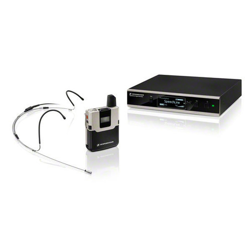 Sennheiser SL HEADMIC SET DW-4-US R Wireless SL Headmic Set (SL HEADMIC SET DW-4-US R) Sennheiser SL HEADMIC SET DW-4-US R Wireless SL Headmic Set (SL HEADMIC SET DW-4-US R)