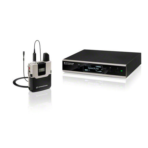 Sennheiser SL LAVALIER SET DW-4-US R Wireless SL Lavalier Set (SL LAVALIER SET DW-4-US R) Sennheiser SL LAVALIER SET DW-4-US R Wireless SL Lavalier Set (SL LAVALIER SET DW-4-US R)
