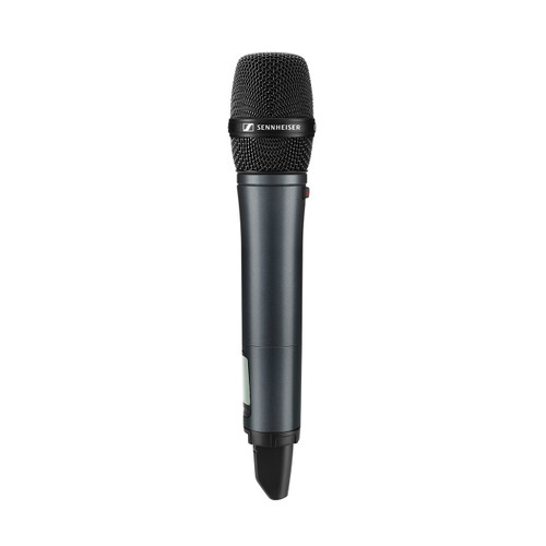 Sennheiser SKM 100 G4-S Handheld Wireless Microphone Transmitter with Mute Switch, No Mic Capsule (SKM 100 G4-S-A-)