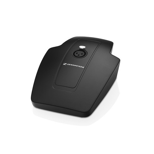 Sennheiser MAT 133-S B Table Stand with Programmable Mic Button