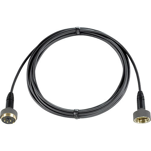 Sennheiser MZL 8003 Remote Cable for MKH 8000 Series Condenser Mics - 10' (MZL 8003) Sennheiser MZL 8003 Remote Cable for MKH 8000 Series Condenser Mics - 10' (MZL 8003)