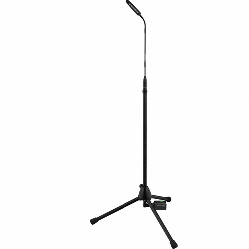 Sennheiser MZFS 60 IS Series Wired Floor Stand with XLR Connector (23.6") (60cm) (MZFS 60) Sennheiser MZFS 60 IS Series Wired Floor Stand with XLR Connector (23.6") (60cm) (MZFS 60)